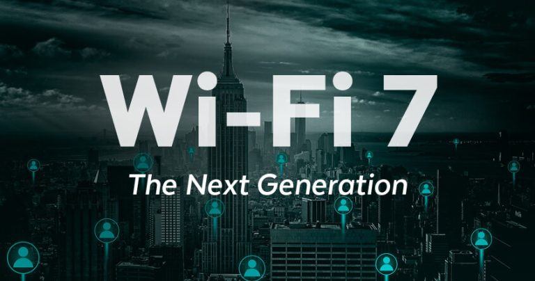 Wi-Fi 7: The Next Generation of Ultra-Fast Connectivity